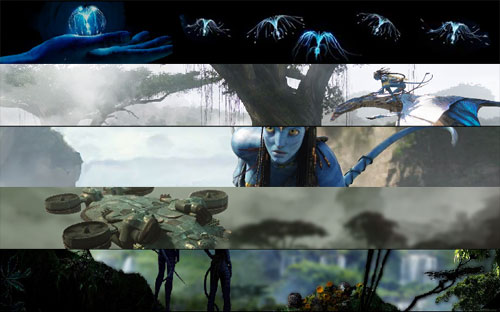 avatar flash ad