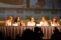 Comic Con Panel