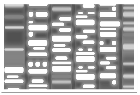 Affiche ADN Identica